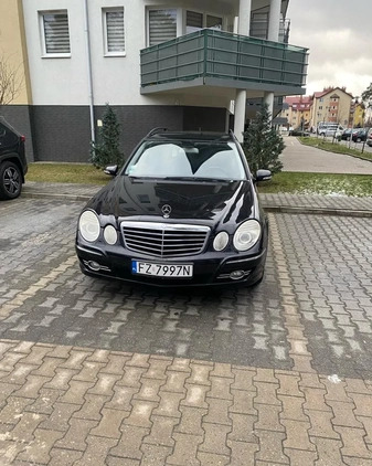 Mercedes-Benz Klasa E cena 24000 przebieg: 231100, rok produkcji 2007 z Góra małe 562